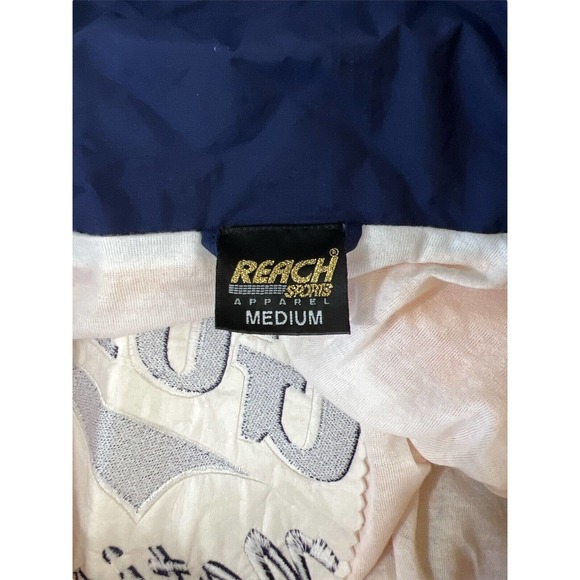 Reach Sports Apparel Gold Nationals 2003 VTG Women Jacket‎ Size Medium - Picture 4 of 7